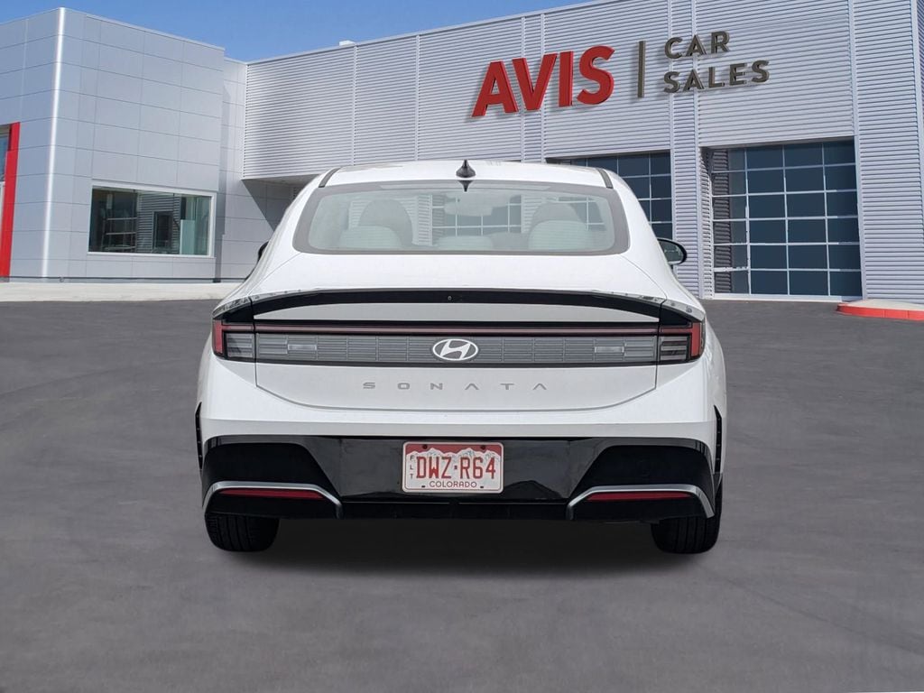 Thumbnail: 2025 Hyundai Sonata - 7