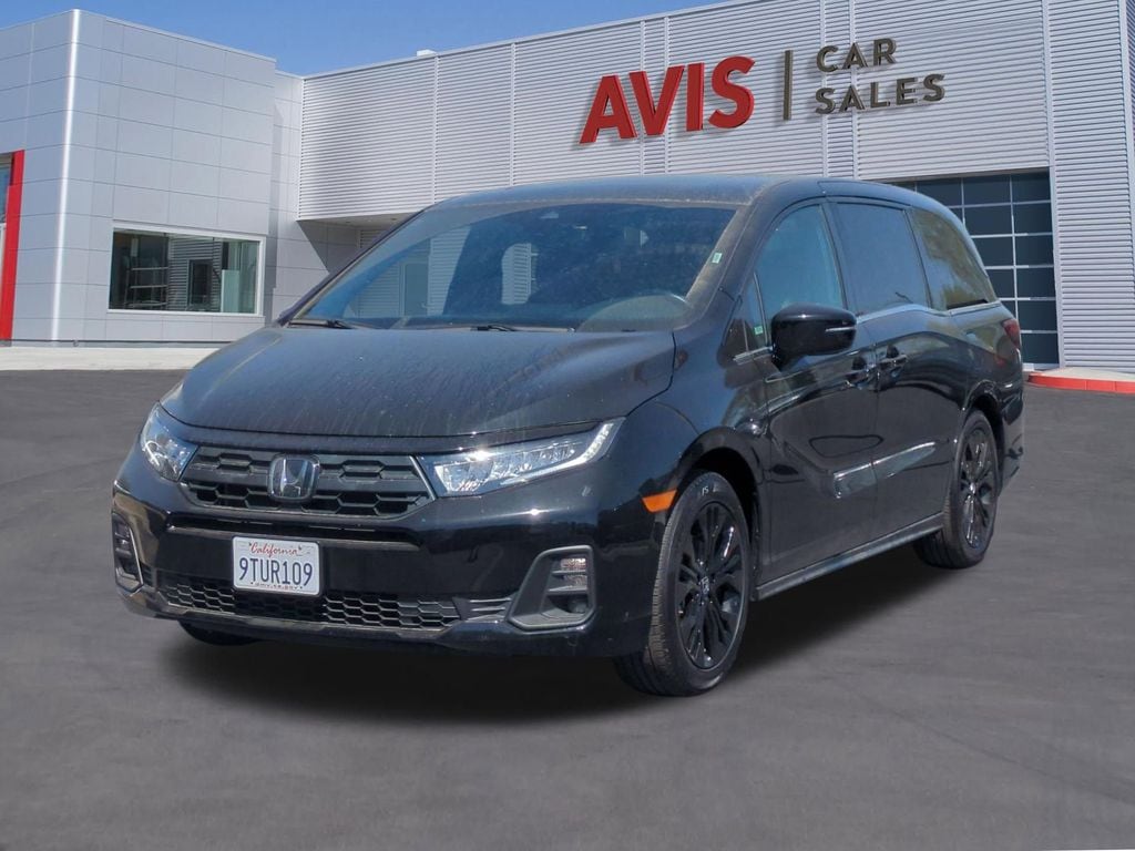 2025 Honda Odyssey Sport L's photo