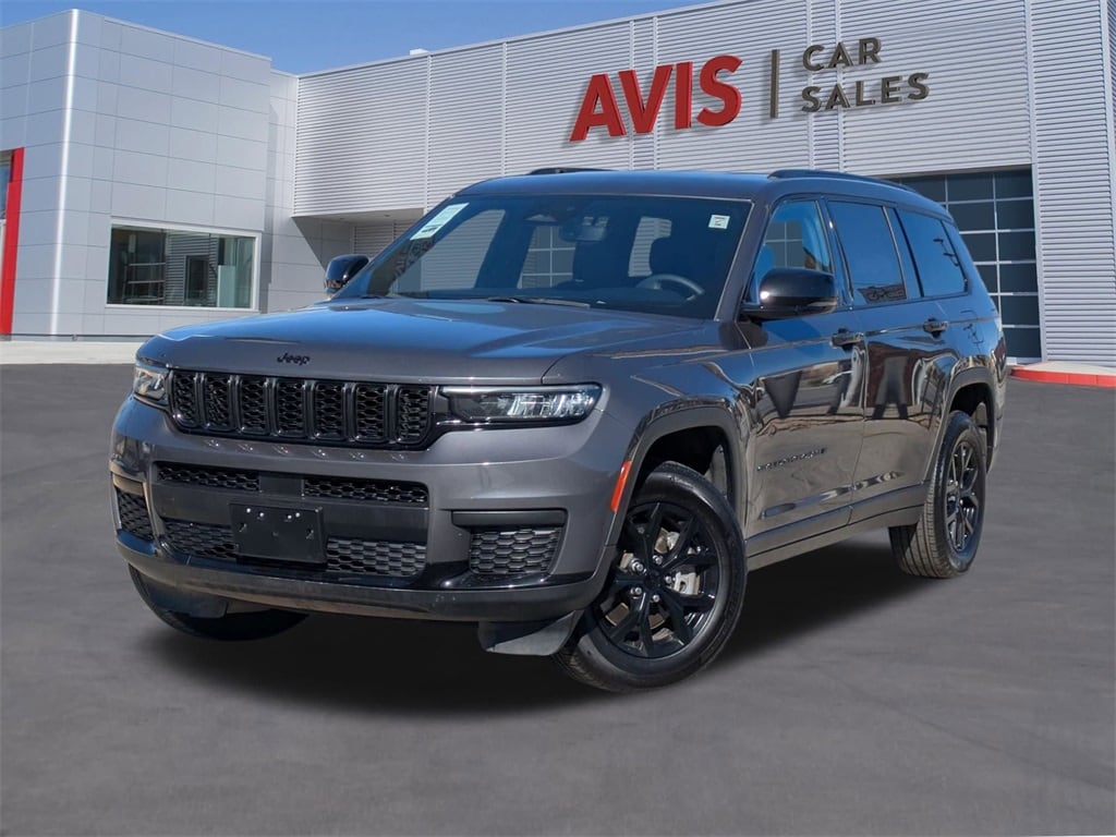 2024 Jeep Grand Cherokee L Altitude's photo