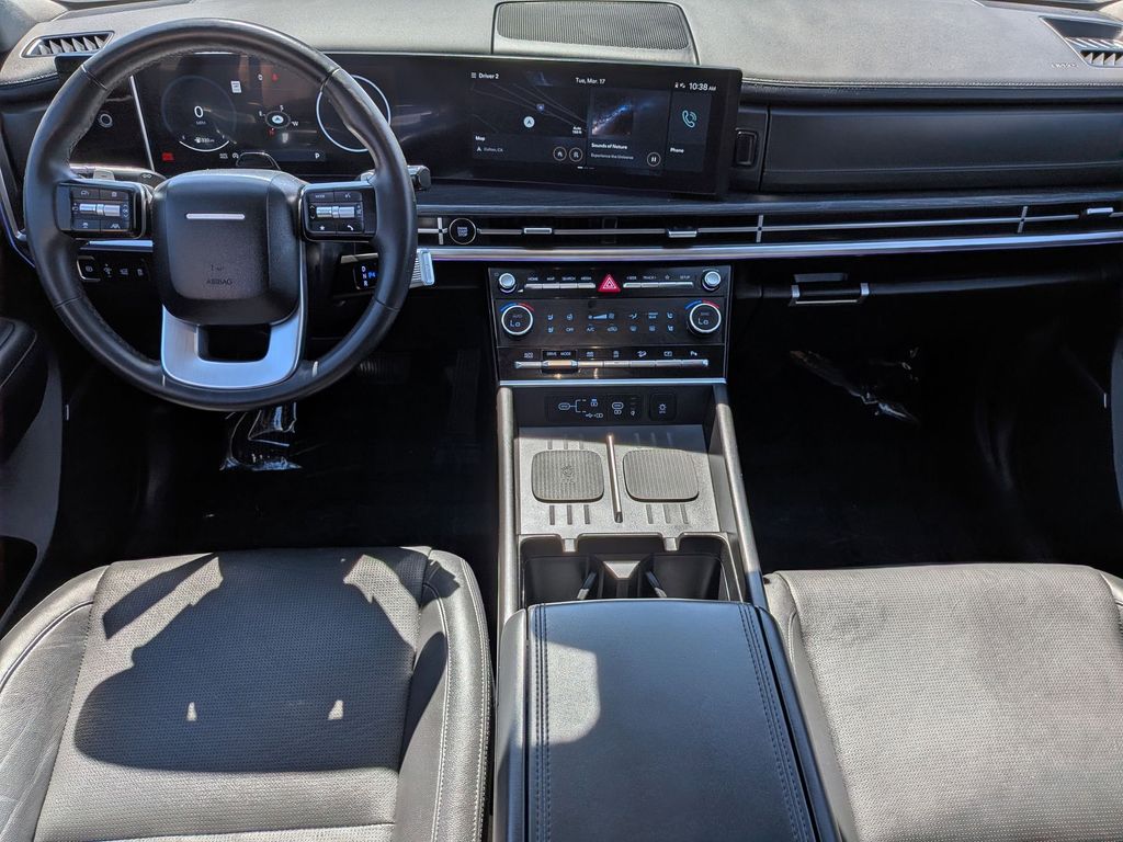 Thumbnail: 2025 Hyundai Santa Fe - 23