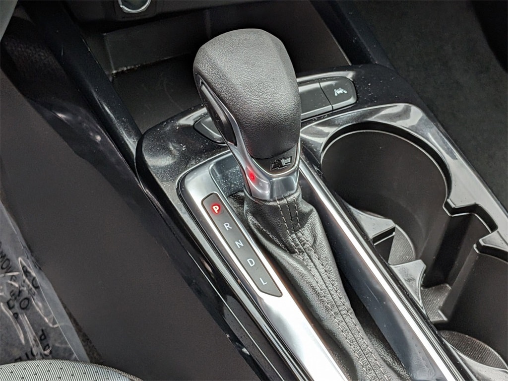 Thumbnail: 2025 Chevrolet Trax - 20