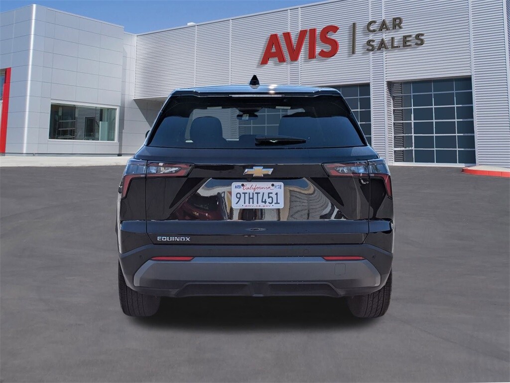 Thumbnail: 2025 Chevrolet Equinox - 7