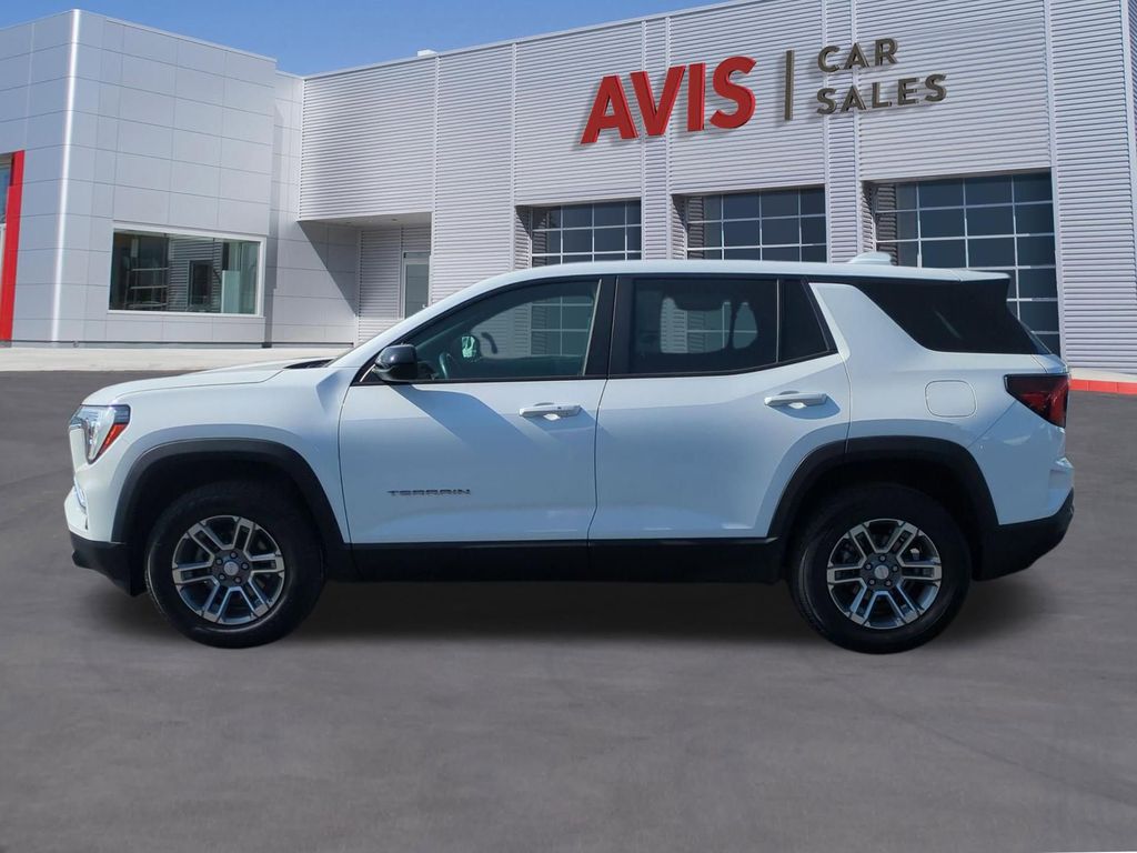 Thumbnail: 2025 GMC Terrain - 10