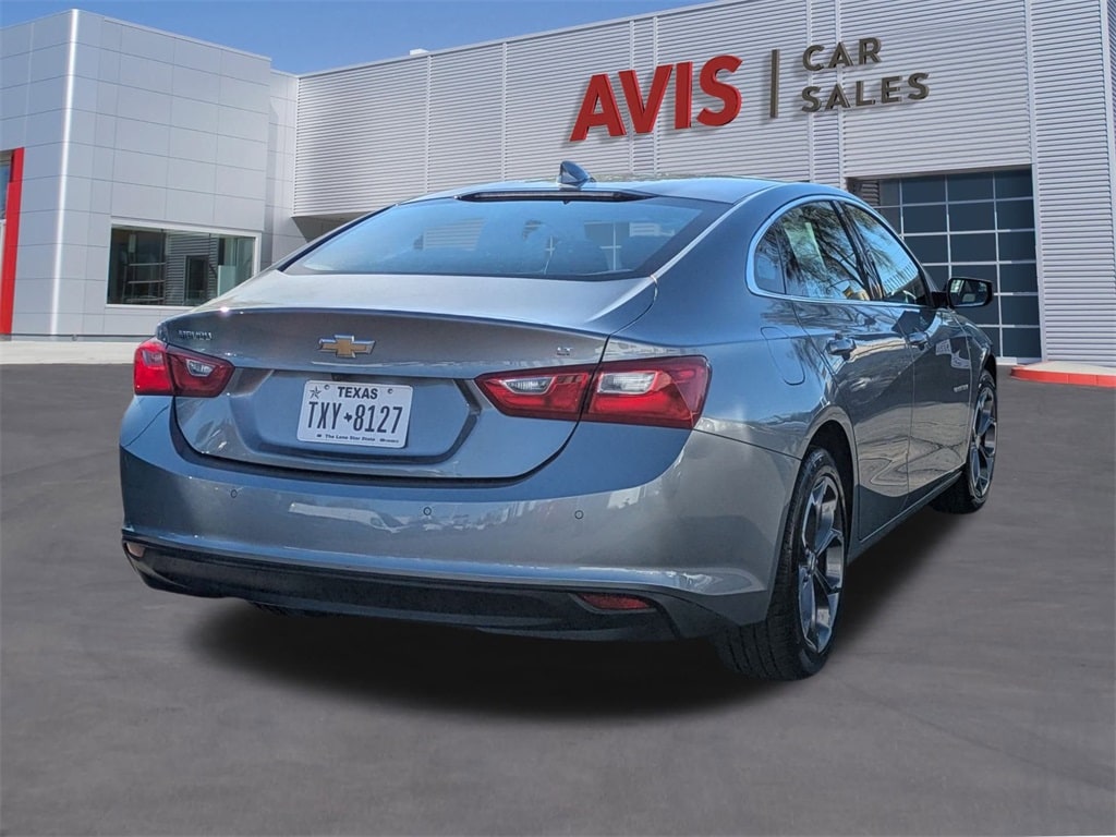 Thumbnail: 2024 Chevrolet Malibu - 5