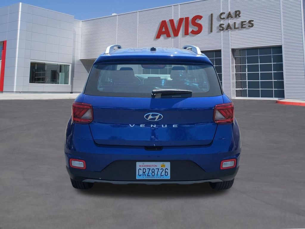 Thumbnail: 2025 Hyundai Venue - 7