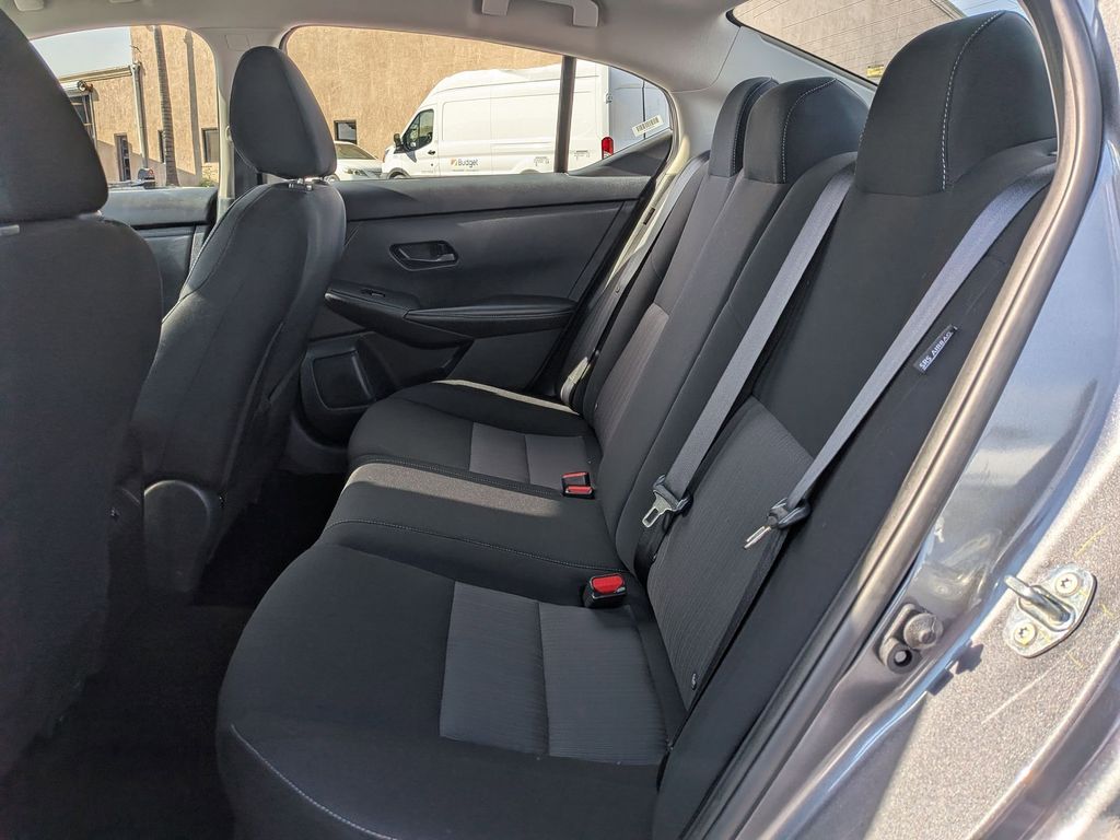 Thumbnail: 2025 Nissan Sentra - 27