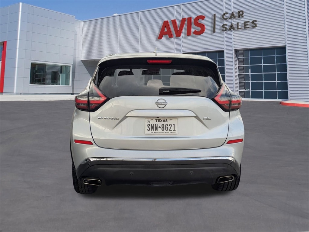 Thumbnail: 2023 Nissan Murano - 7