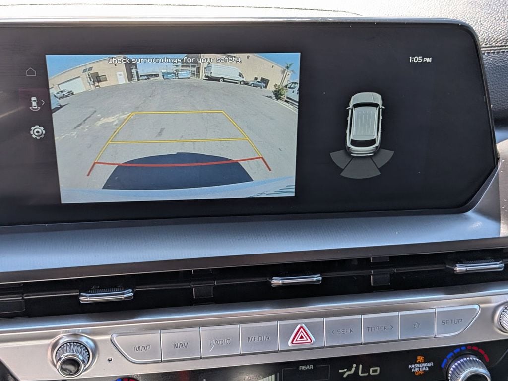 Thumbnail: 2025 Kia Telluride - 19