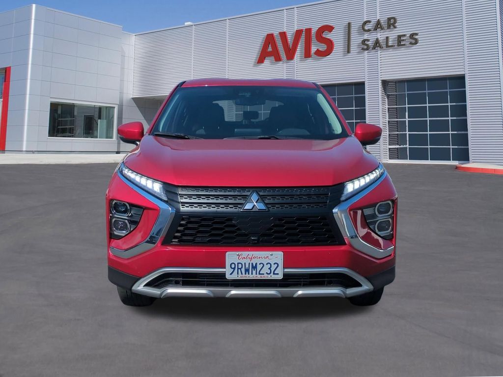 Thumbnail: 2025 Mitsubishi Eclipse Cross - 2