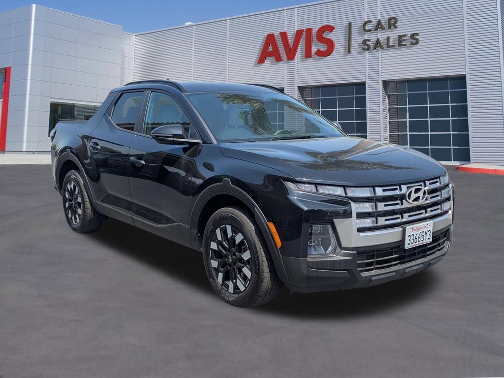 Thumbnail: 2025 Hyundai Santa Cruz - 9