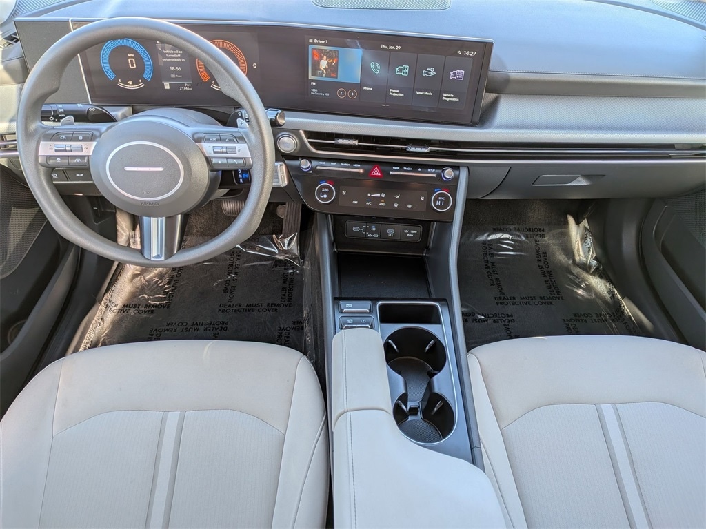 Thumbnail: 2025 Hyundai Sonata - 24