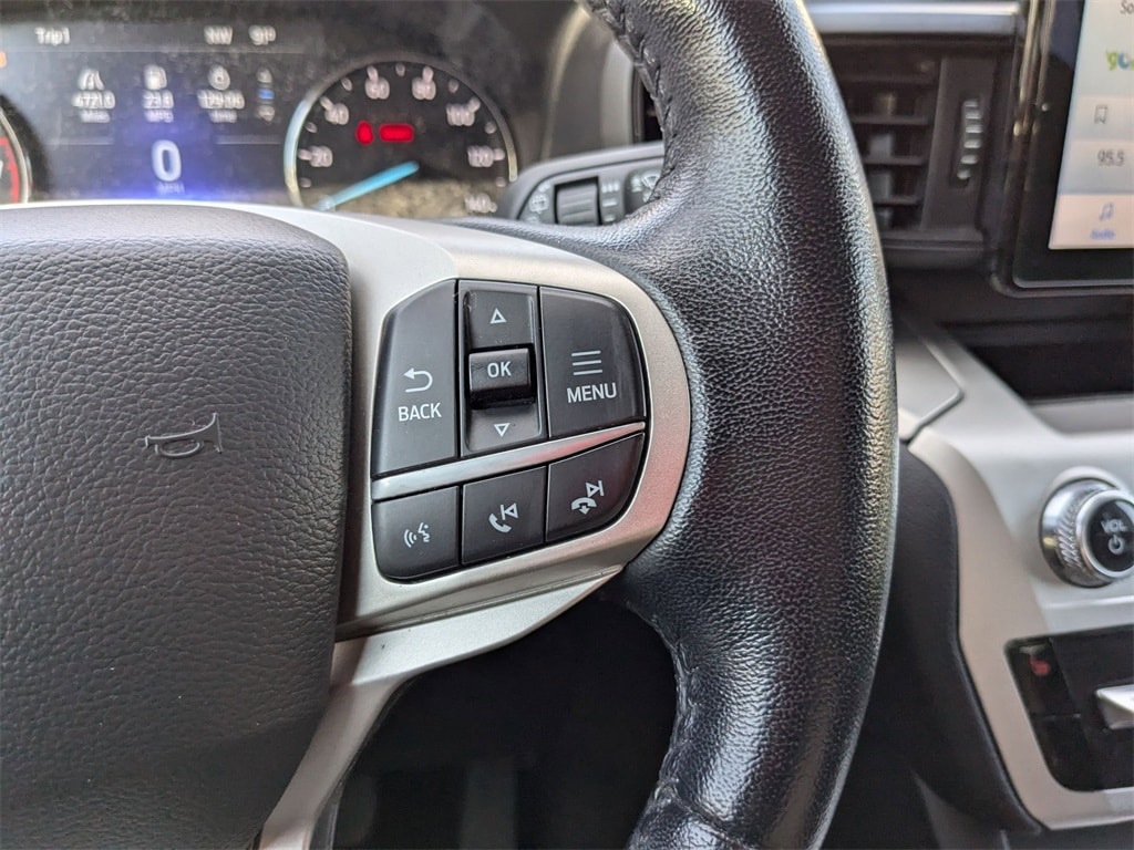 2022 Ford Explorer XLT 22