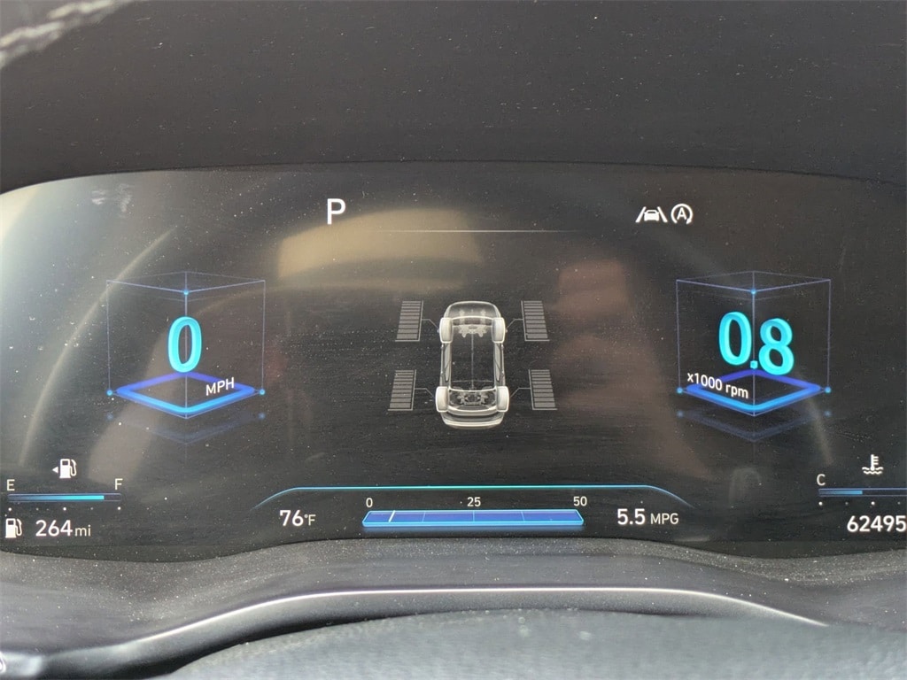 Thumbnail: 2023 Hyundai Santa Fe - 22