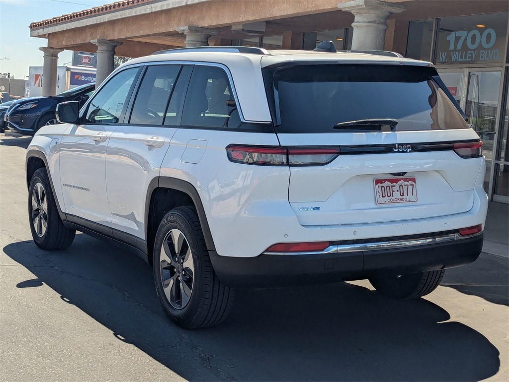 Thumbnail: 2023 Jeep Grand Cherokee - 9