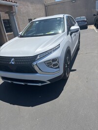 2024 Mitsubishi Eclipse Cross SE -
                  Colton, CA