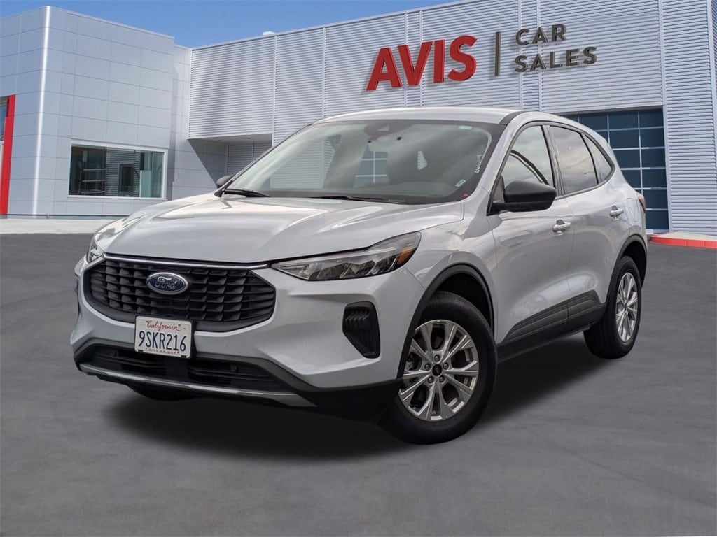 Certified 2025 Ford Escape Active SUV