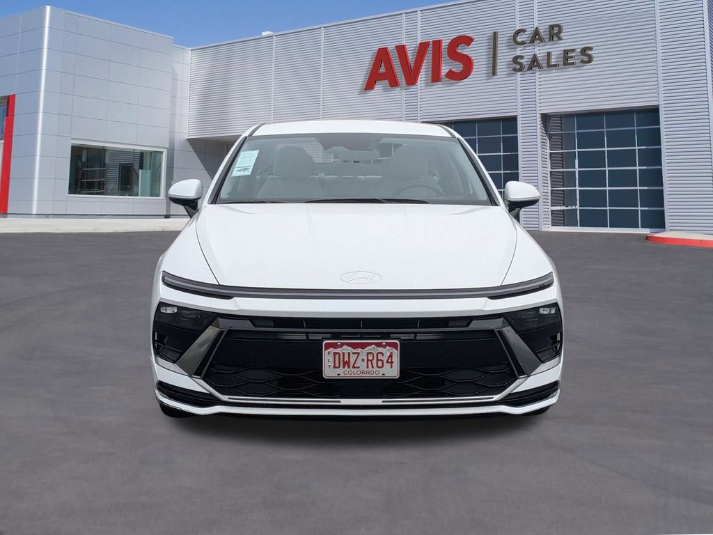 Thumbnail: 2025 Hyundai Sonata - 2