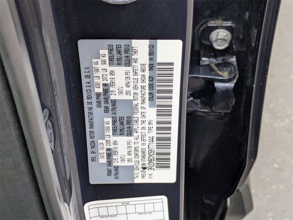 Thumbnail: 2025 Mazda CX-30 - 36