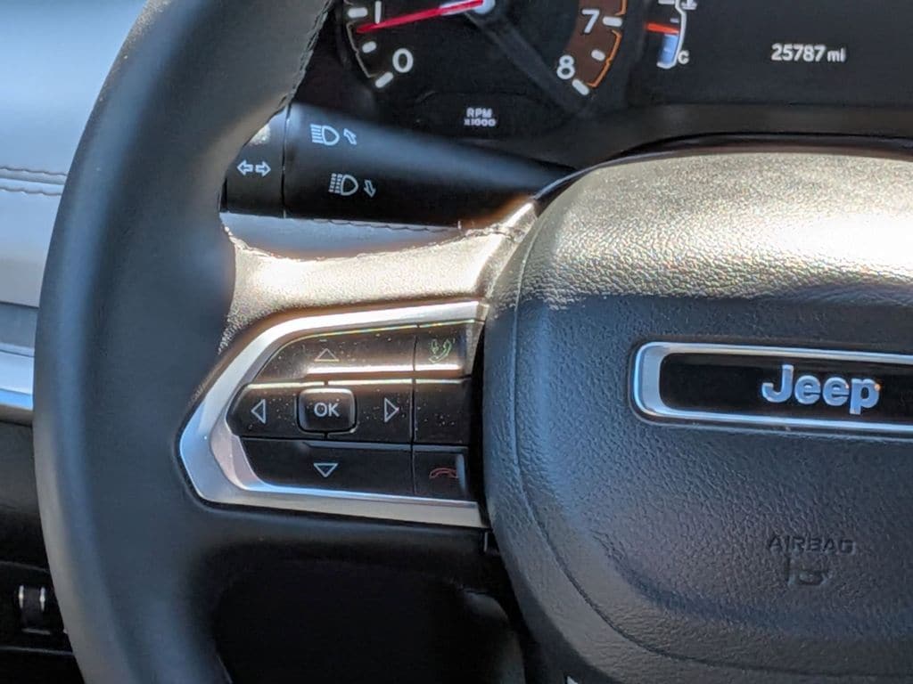 Thumbnail: 2025 Jeep Compass - 22