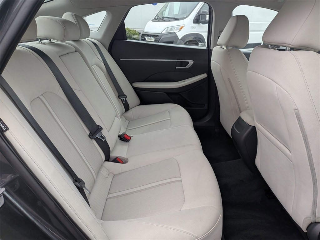 Thumbnail: 2025 Hyundai Sonata - 28