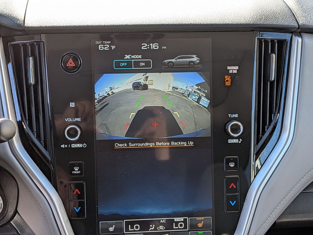 Thumbnail: 2025 Subaru Outback - 18