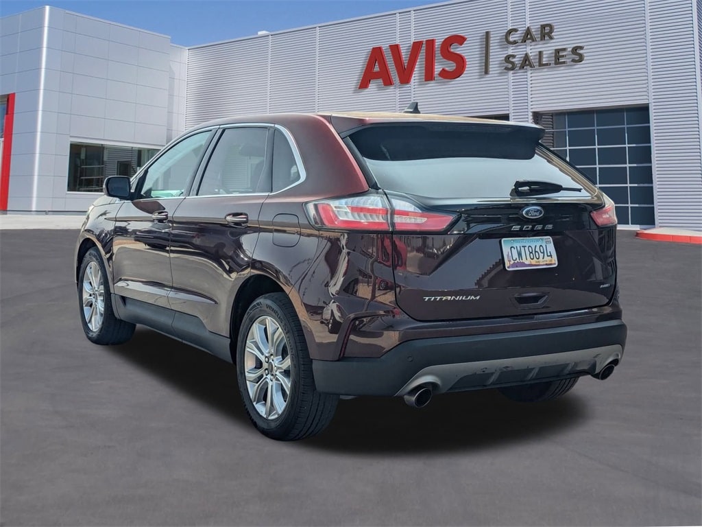 Thumbnail: 2024 Ford Edge - 9