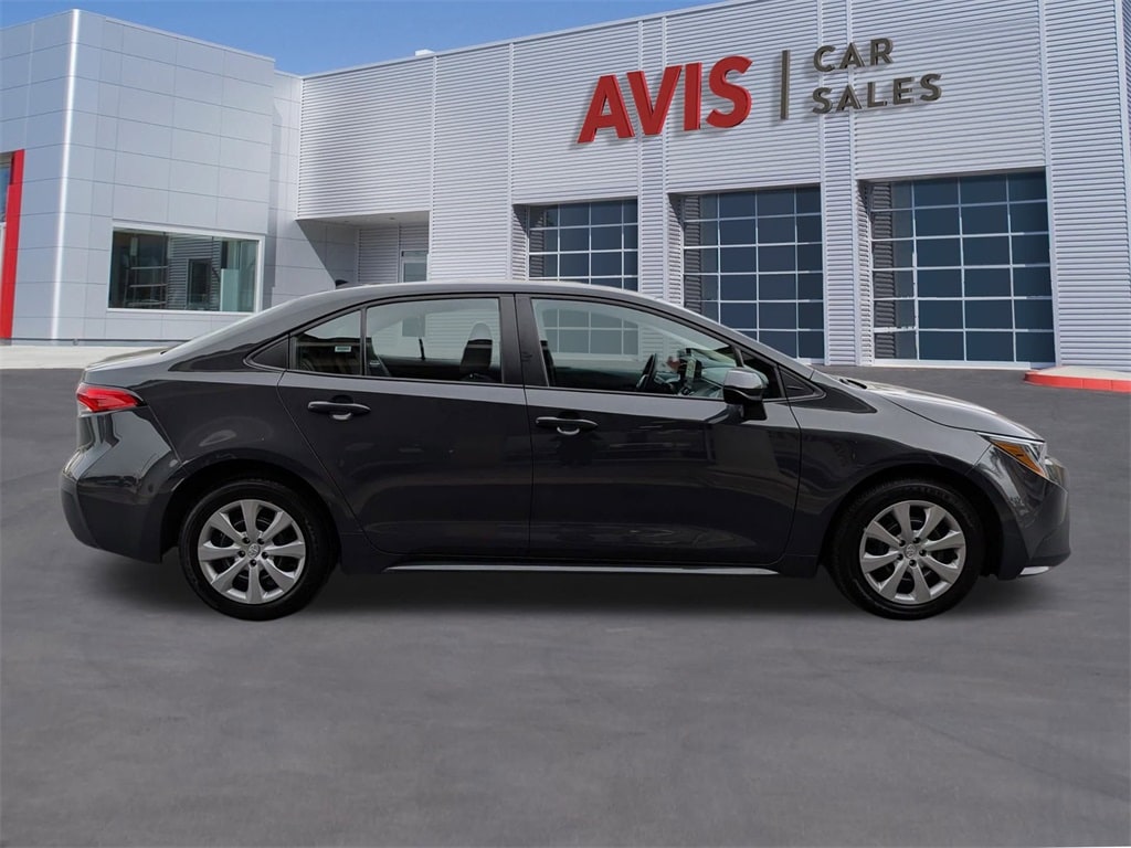 Thumbnail: 2025 Toyota Corolla - 5