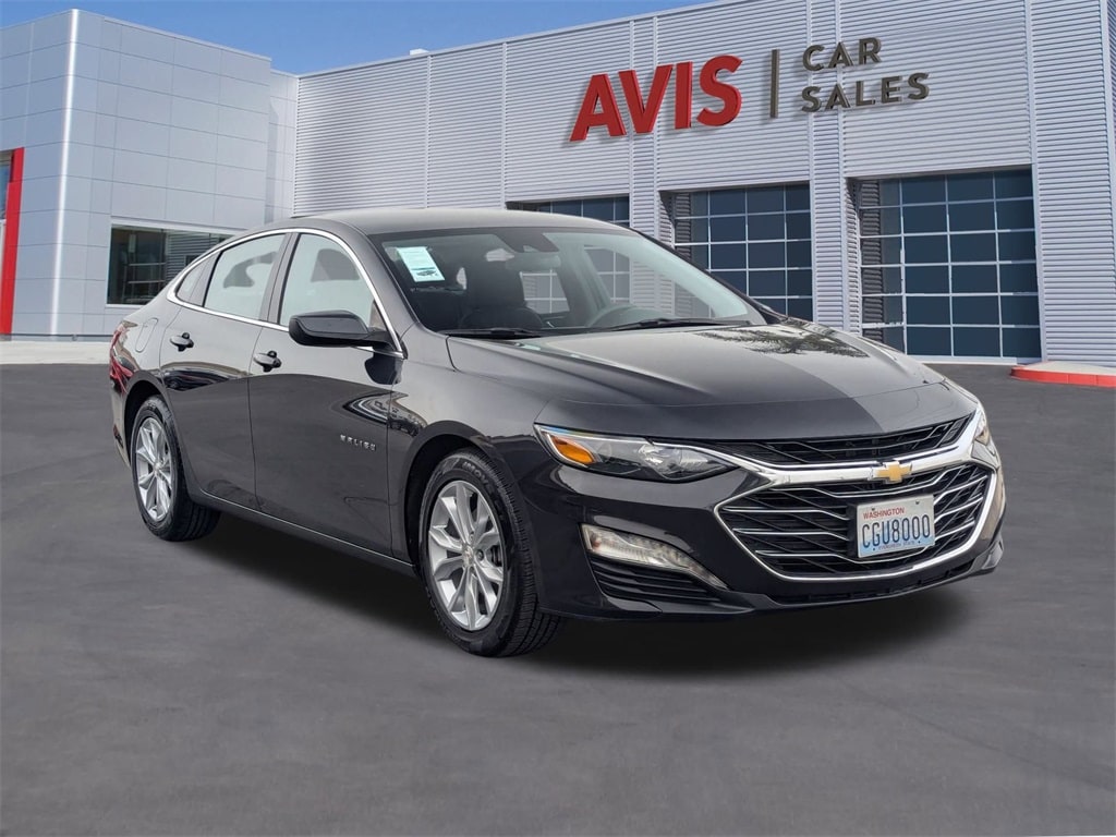 2023 Chevrolet Malibu LT 3