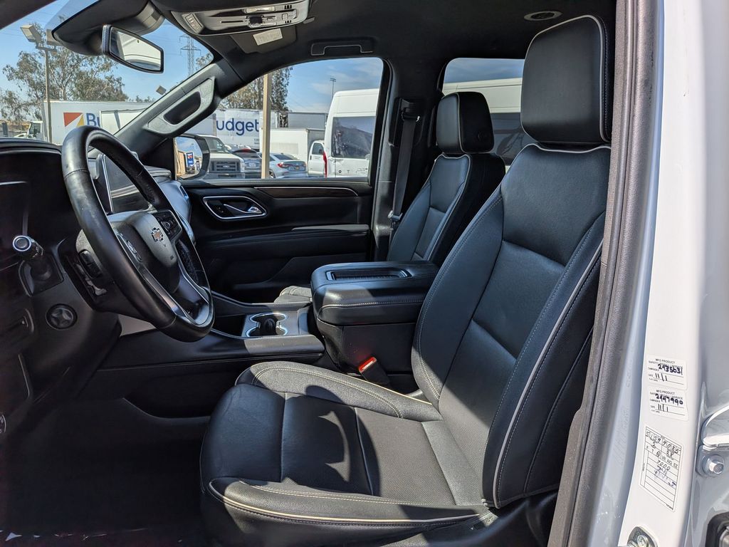 Thumbnail: 2023 Chevrolet Suburban - 15