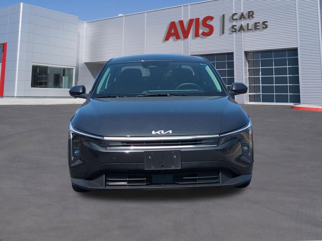 Thumbnail: 2025 Kia K4 - 2