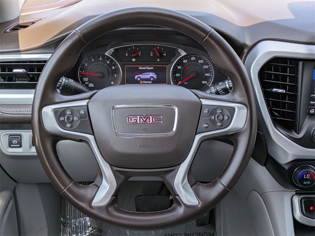 Thumbnail: 2023 GMC Acadia - 23
