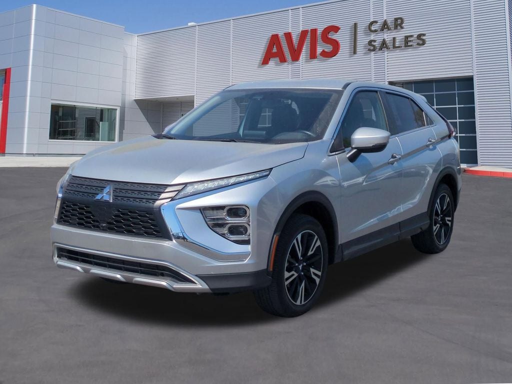 2025 Mitsubishi Eclipse Cross SE S-AWC's photo