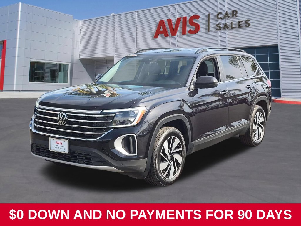 2025 Volkswagen Atlas SE w/Tech