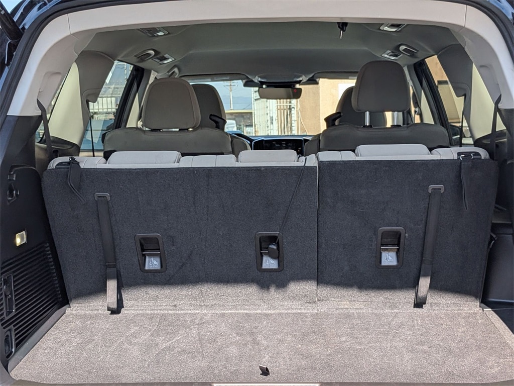 Thumbnail: 2025 Subaru Ascent - 27