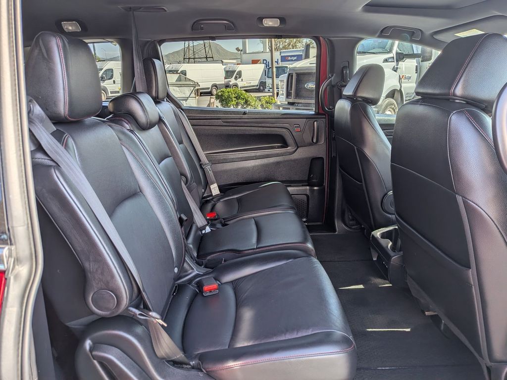 Thumbnail: 2025 Honda Odyssey - 29