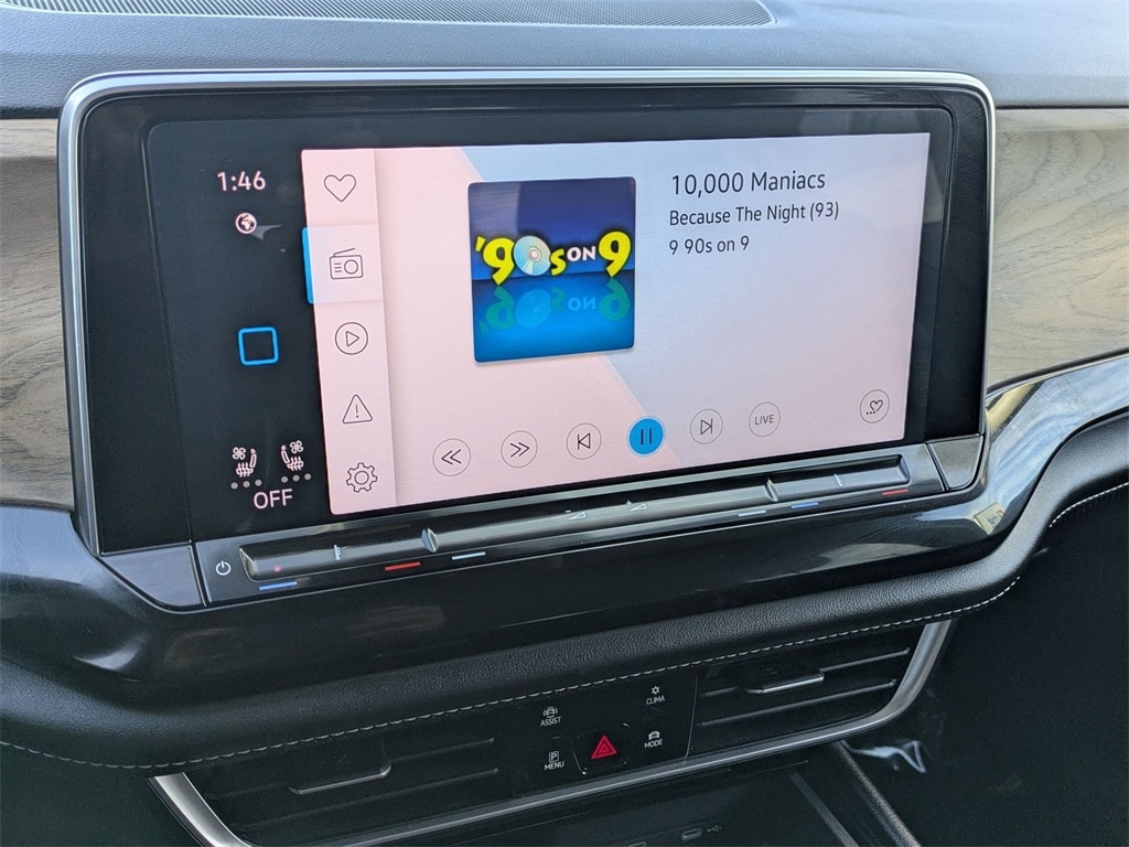 Thumbnail: 2024 Volkswagen Atlas - 17