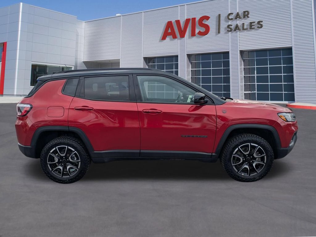 Thumbnail: 2025 Jeep Compass - 5