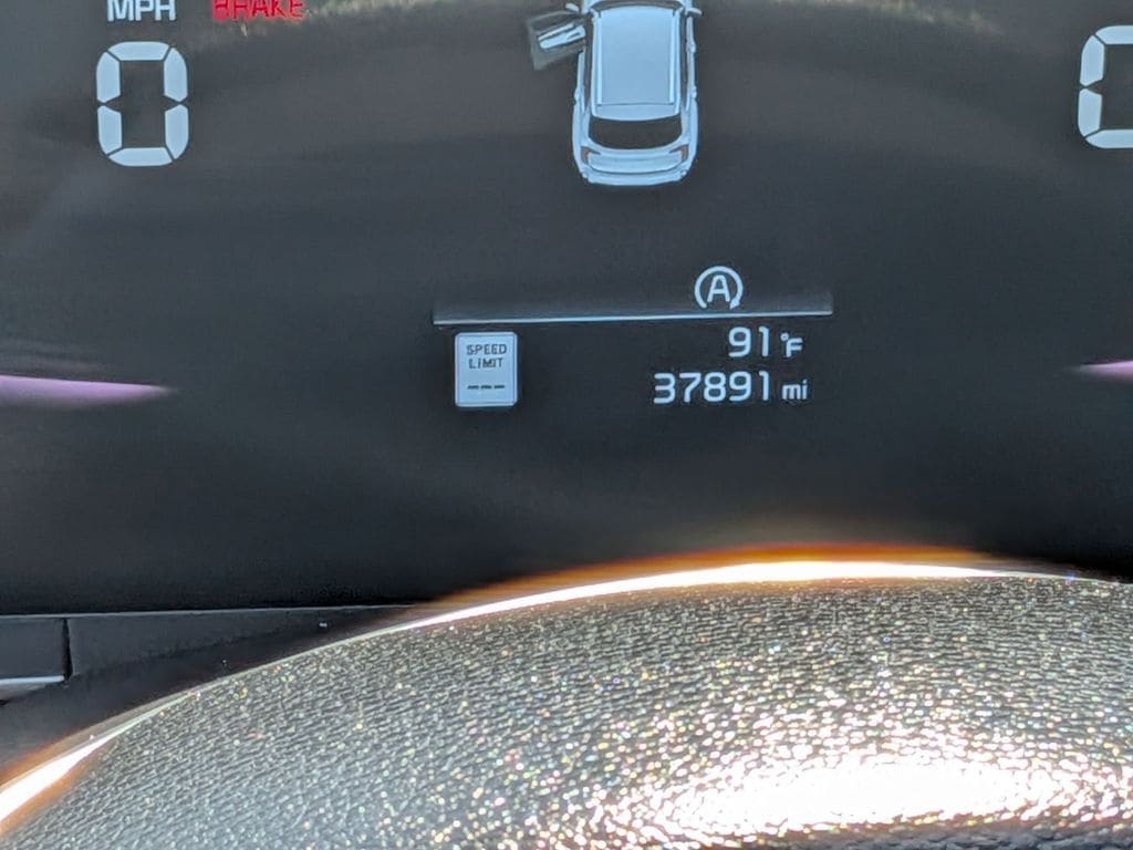 Thumbnail: 2025 Kia Telluride - 18