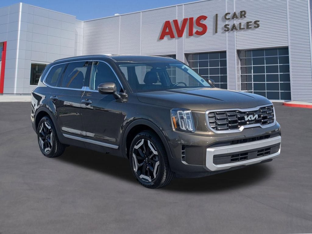 Thumbnail: 2025 Kia Telluride - 3