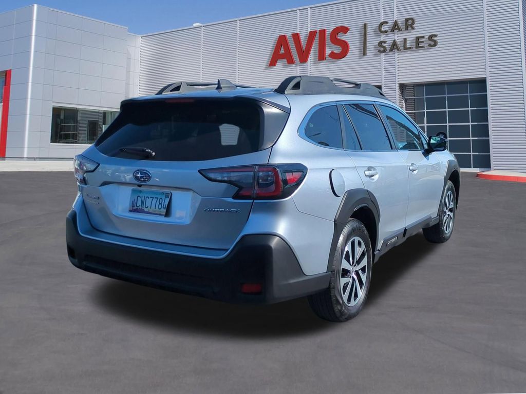 Thumbnail: 2025 Subaru Outback - 6
