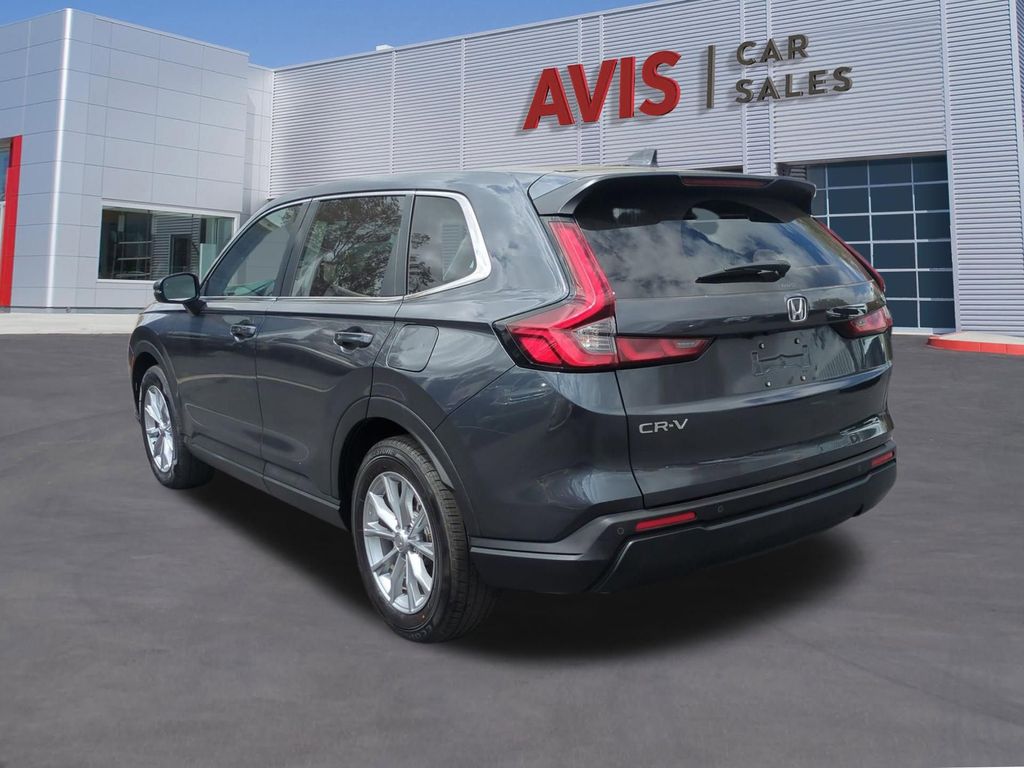 Thumbnail: 2025 Honda CR-V - 9