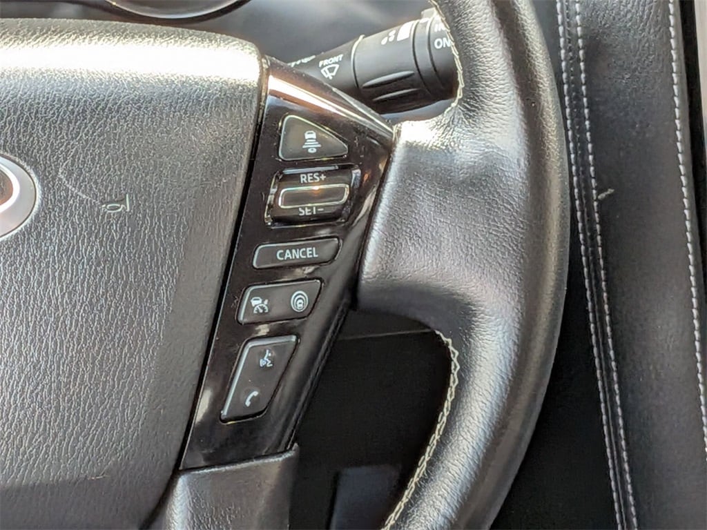 Thumbnail: 2024 INFINITI QX80 - 24