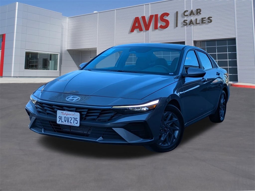 2024 Hyundai Elantra SEL
