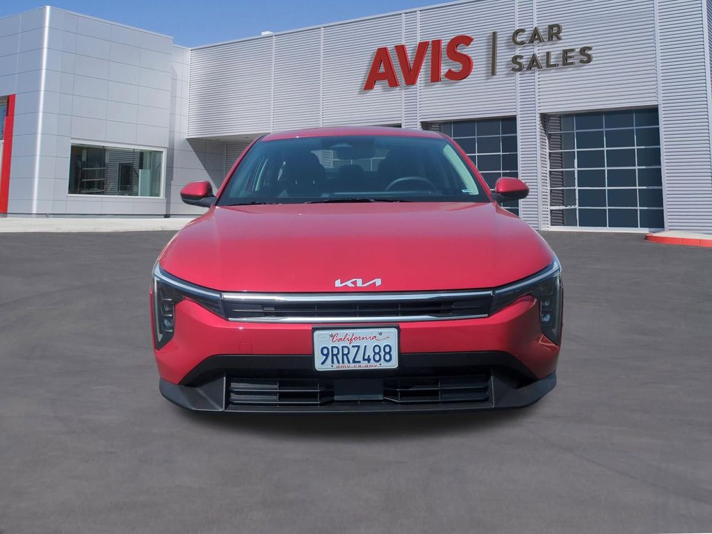 Thumbnail: 2025 Kia K4 - 2