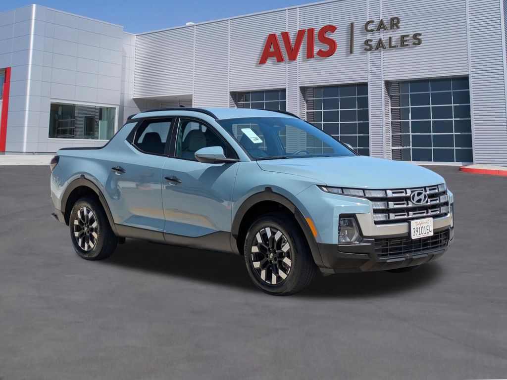 Thumbnail: 2025 Hyundai Santa Cruz - 3
