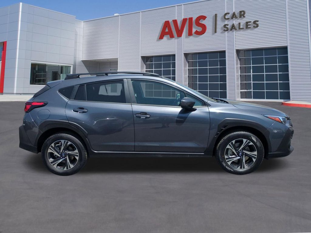 Thumbnail: 2025 Subaru Crosstrek - 5