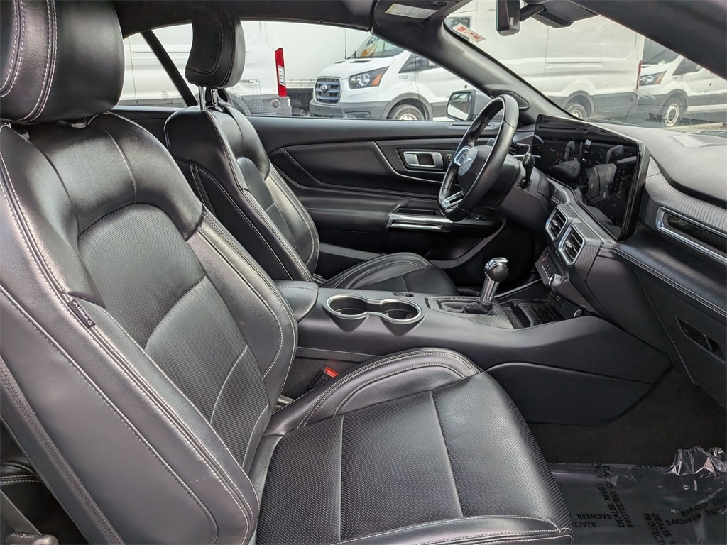 Thumbnail: 2024 Ford Mustang - 27