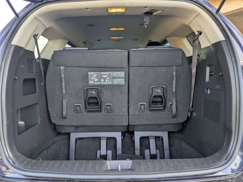 Thumbnail: 2024 Kia Carnival - 30