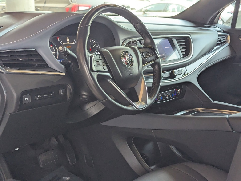 Thumbnail: 2024 Buick Enclave - 14