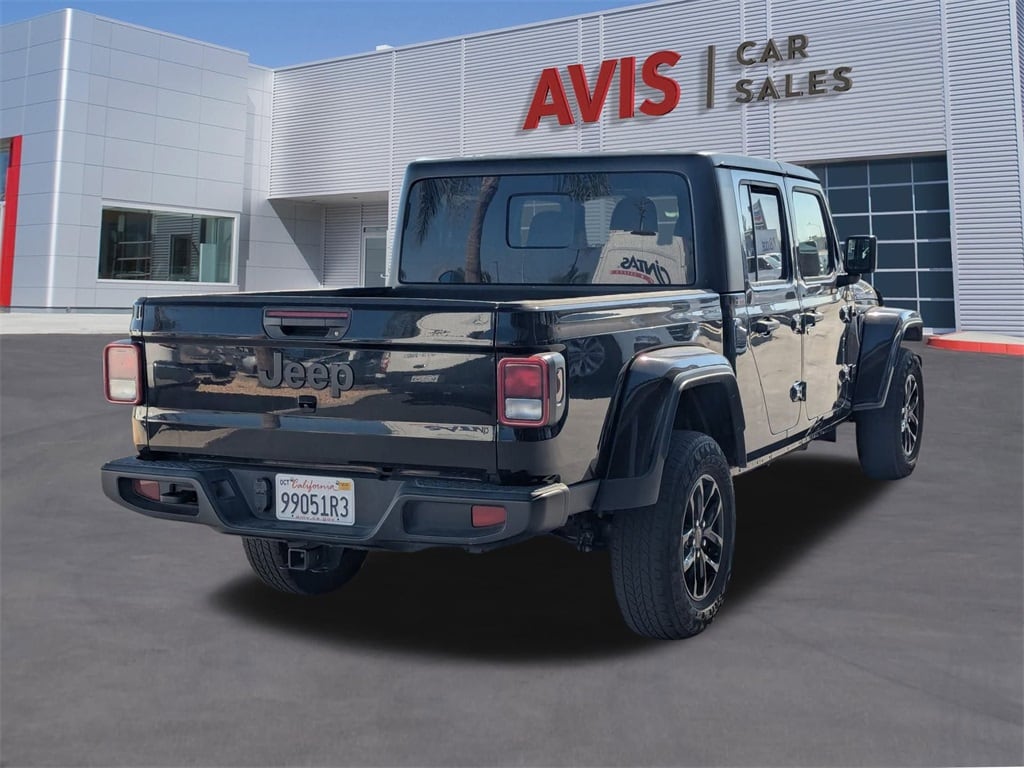 Thumbnail: 2023 Jeep Gladiator - 6